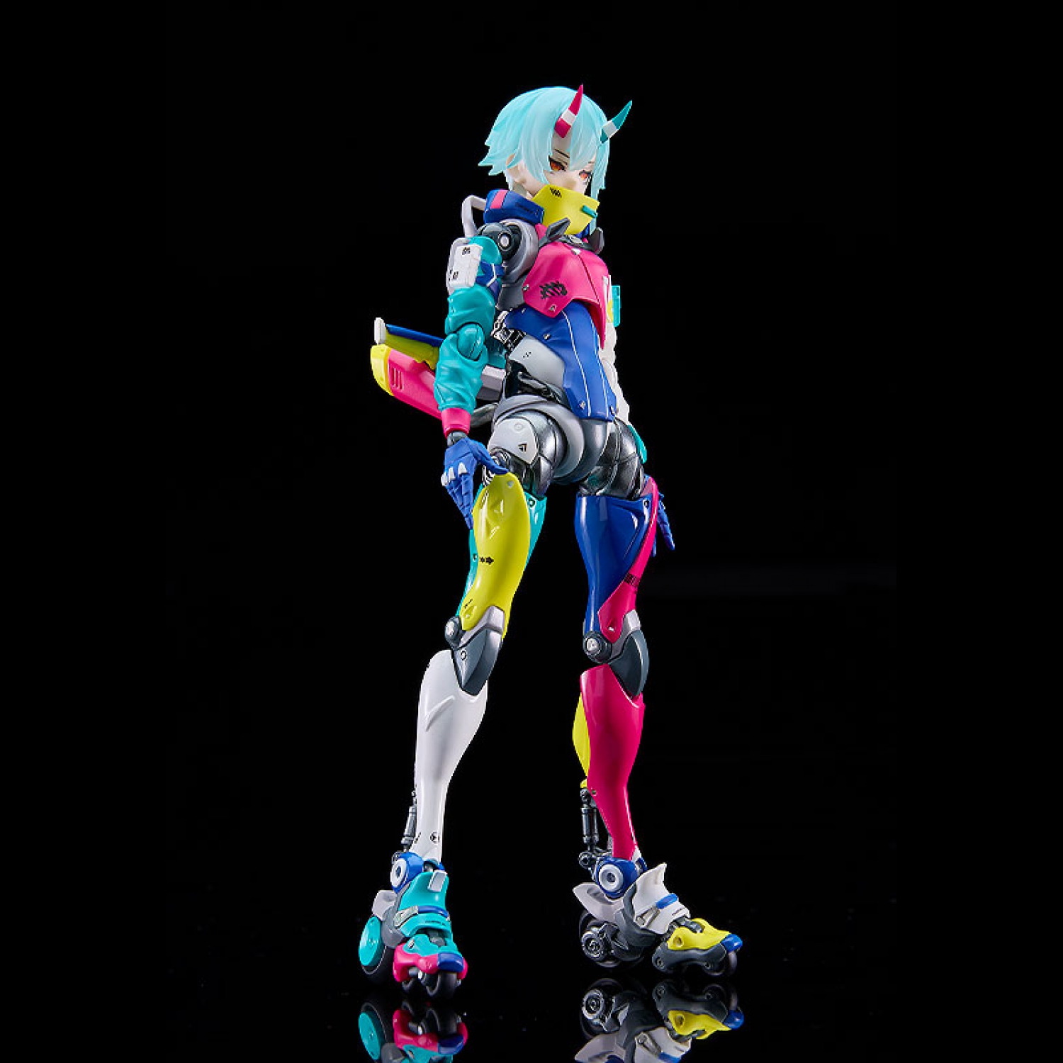 MOTORED CYBORG RUNNER SSX_155 "PSYCHEDELIC RUSH"